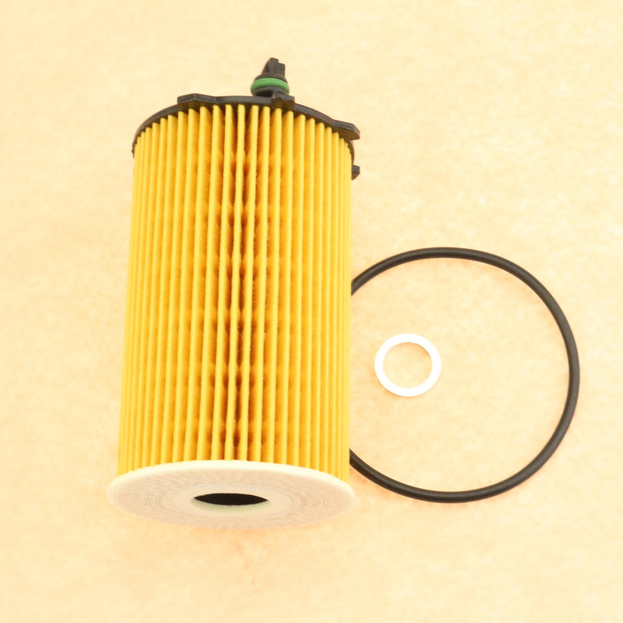 Fit for Hyundai for Kia 3.3L 3.5L With O-Ring Engine Oil Filter Kit 26320-3CAA0