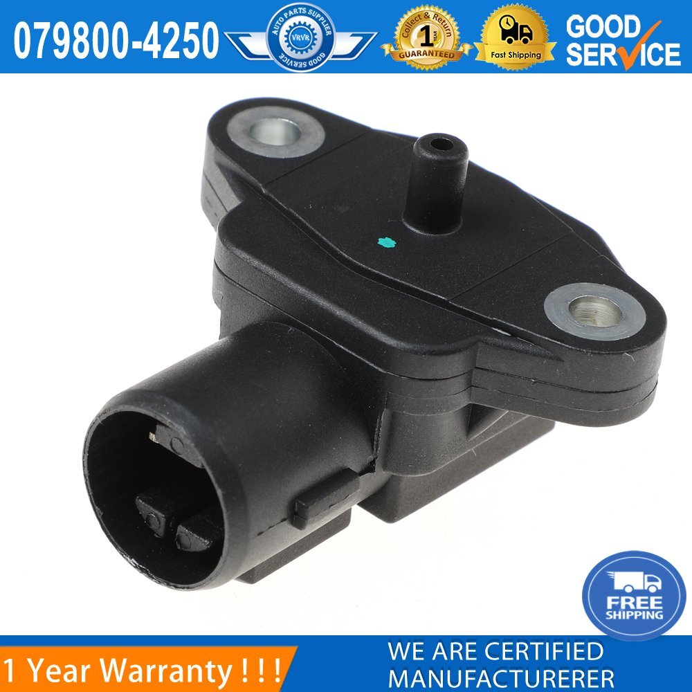 079800-4250 Map manifold bar pressure sensor suitable for Honda for Civic , Accord, CR-V