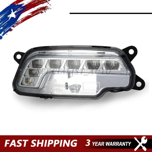 for Mercedes-Benz E350 2010-2016 2128200856 Right Side Daytime Running Light