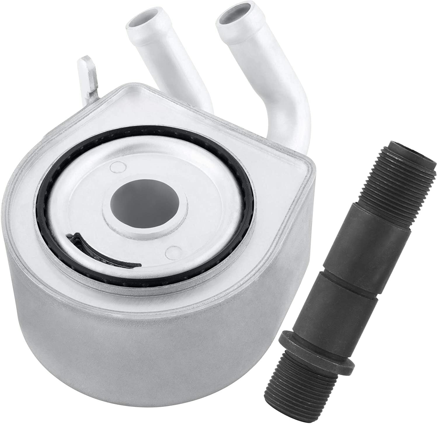 1S7E6A642CC Engine Oil Cooler Fit for Ford Escape for Mercury Mariner 3.0 V6 01-07