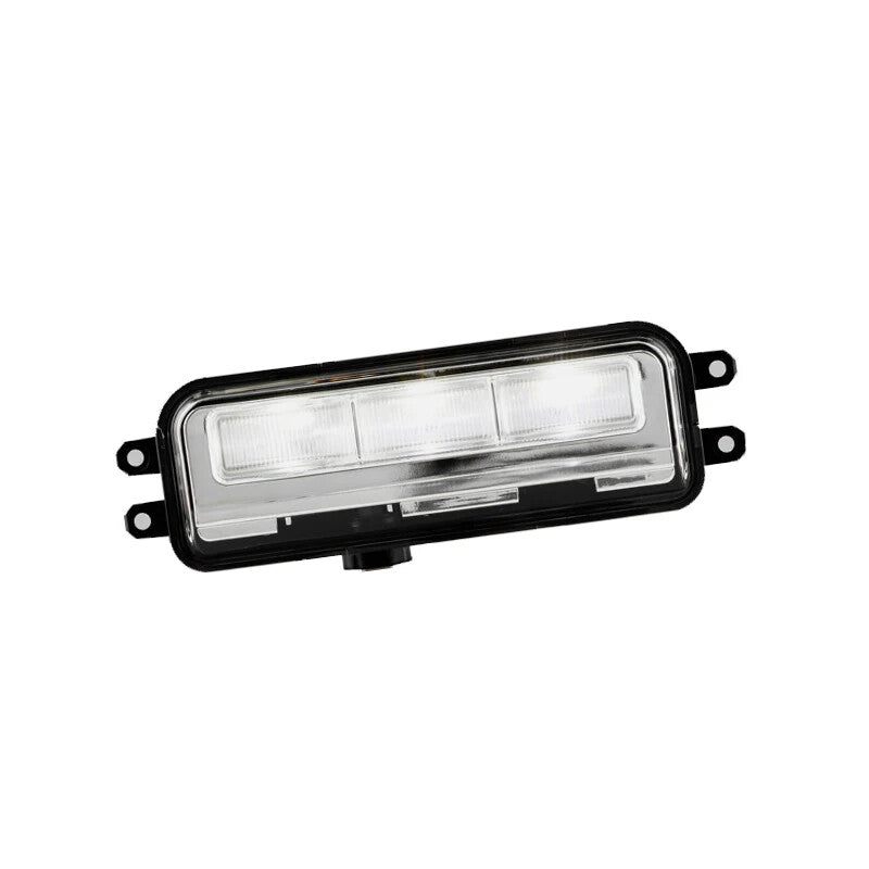One pair of fog lights suitable for Toyota Tundra 2022-2024 front running lights and turn signals.