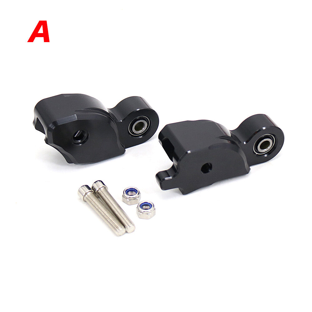 Dirt Bike for Yamaha X-MAX 300 XMAX 300 2021+ Rear Shock Drop Lowering Kit 30mm