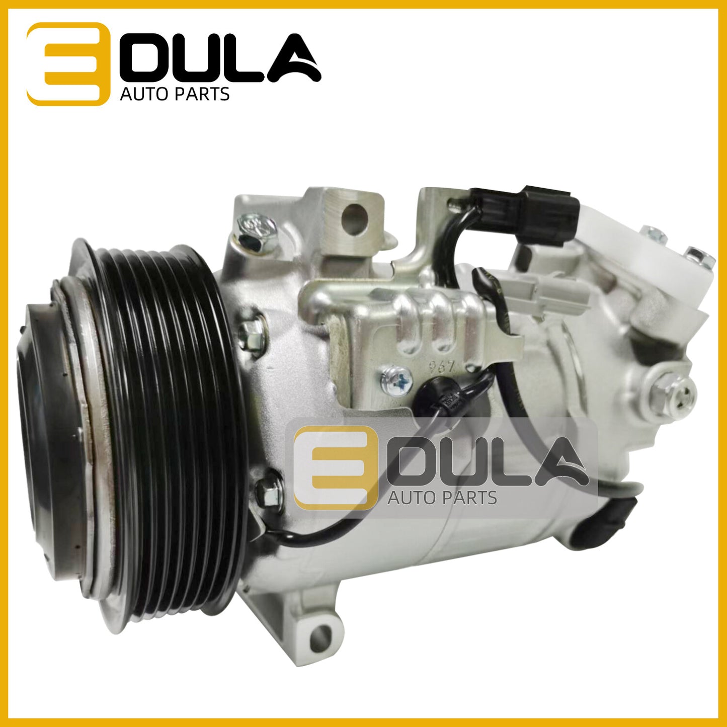 A/C AC Compressor fits for RENAULT Scenic for NISSAN Qashqai J11E 92600-4BE0A