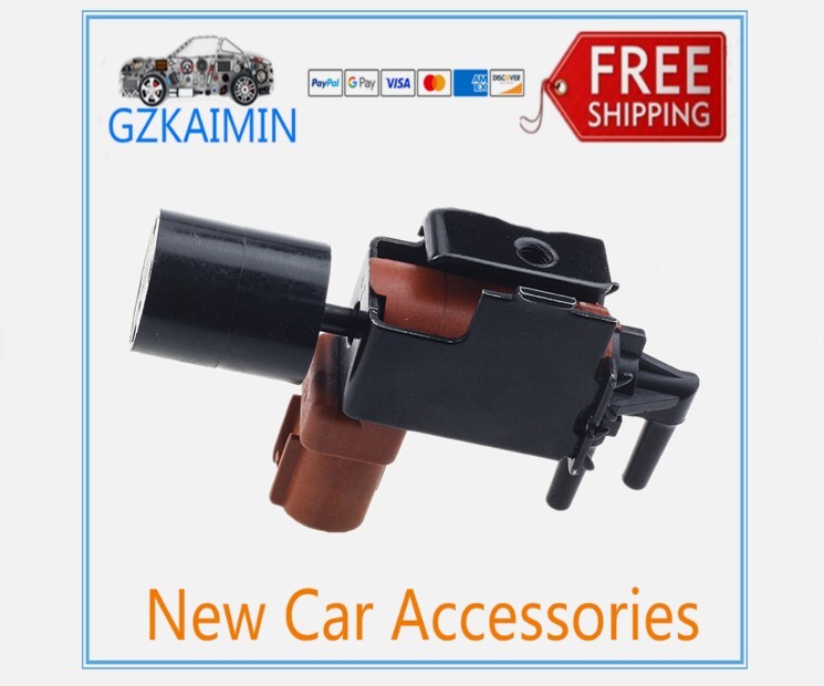 Equipment Manufacturer 90910 - 12089 Vacuum Solenoid Valve for Toyota for Land Cruiser 90 J9 3.0