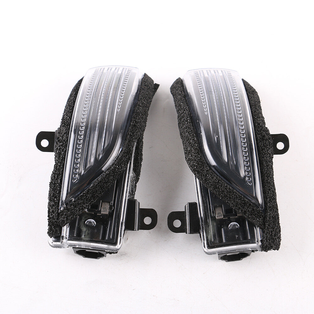 2X Rear View Mirror Turn Signal Light LHRH fits for Subaru for Forester for Impreza Outback