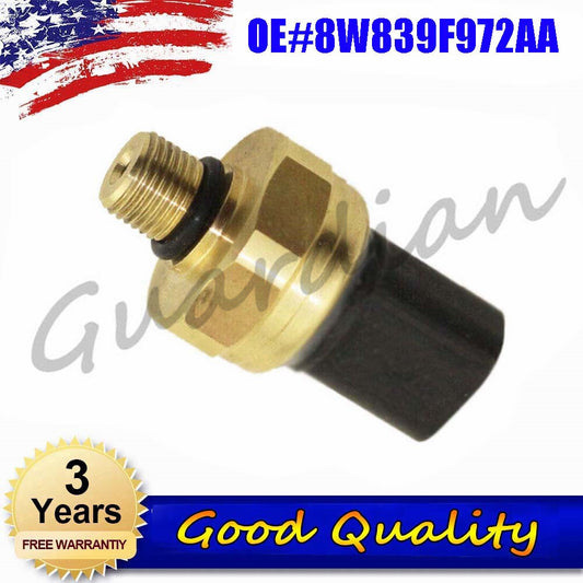 Fuel rail pressure sensor transmitter 8W83-9F972-AA for Ford Edge Focus and for Volvo XC60