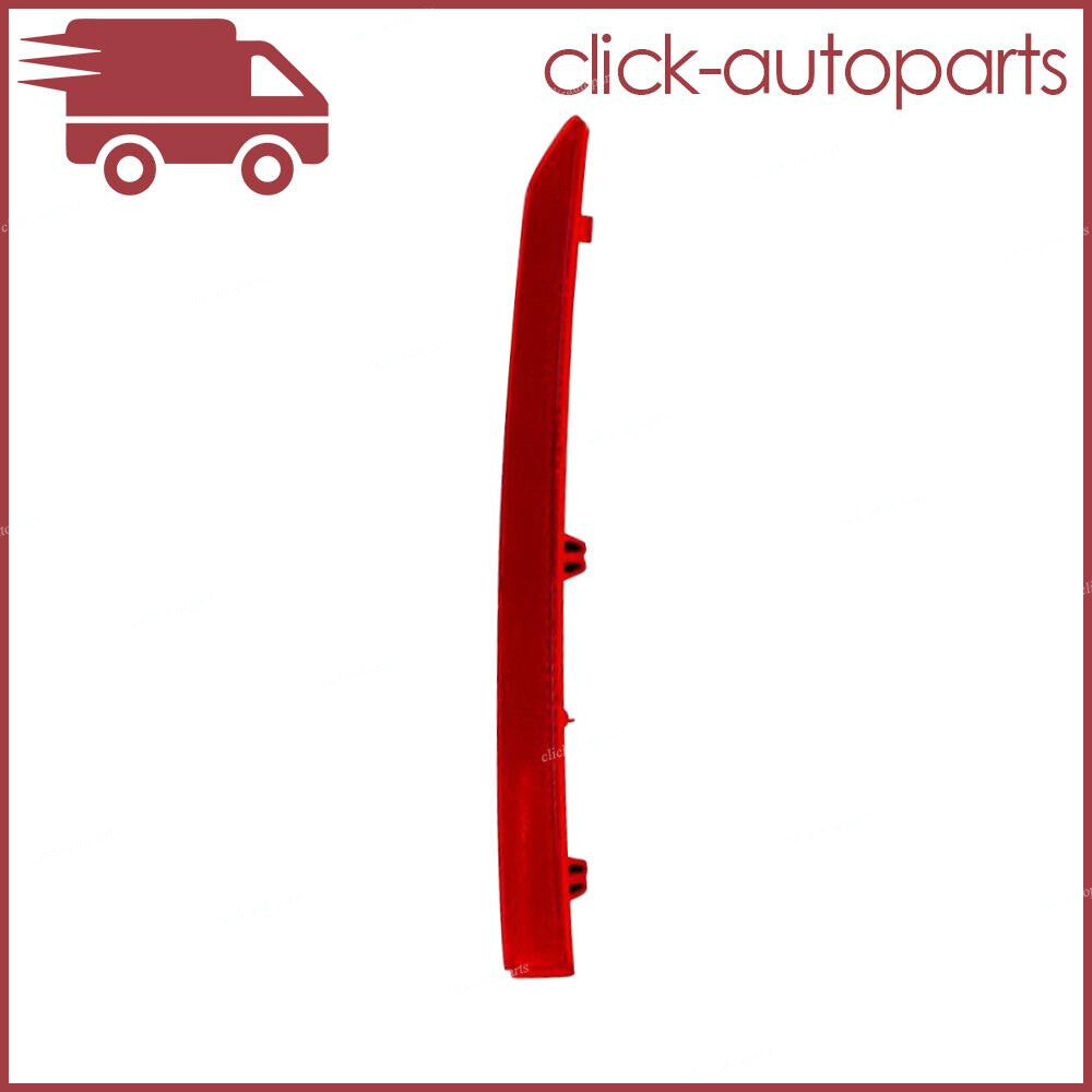 For 2019-2022 for BMW 7-Series G11 G12 Rear Bumper Reflector Red Left Hand Side