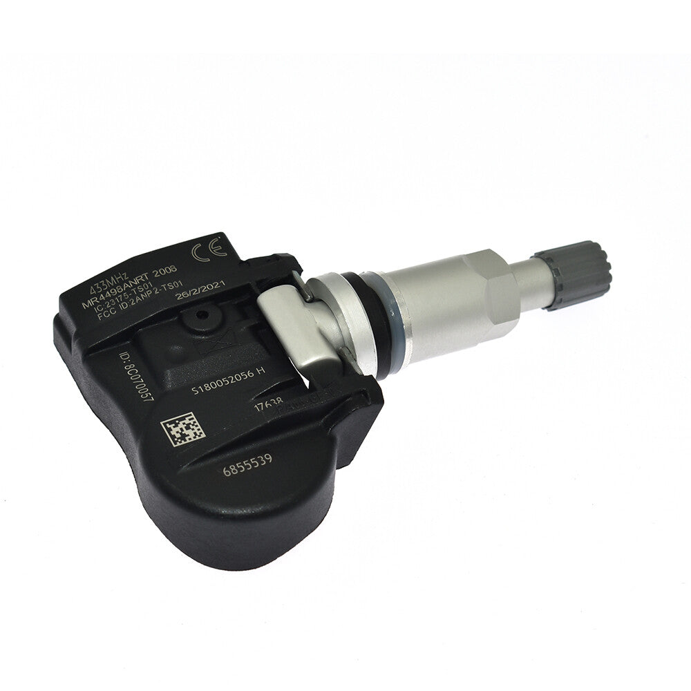 6855539 NEW TPMS for BMW 2 3 4 Series i3 i8 X1 X2 X5 TIRE PRESSURE SENSOR