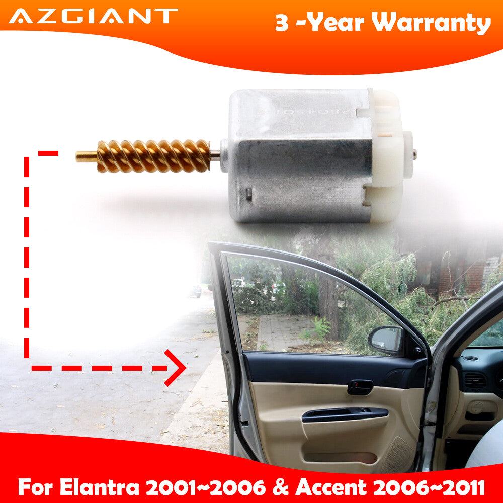 1684757 Door lock actuator motor 2013411, suitable for Mitsubishi Outlander 2003-2005