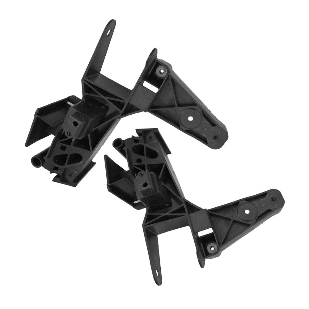 Front LH RH Radiator Mounting Holder Bracket Black Fits For A-Class W177