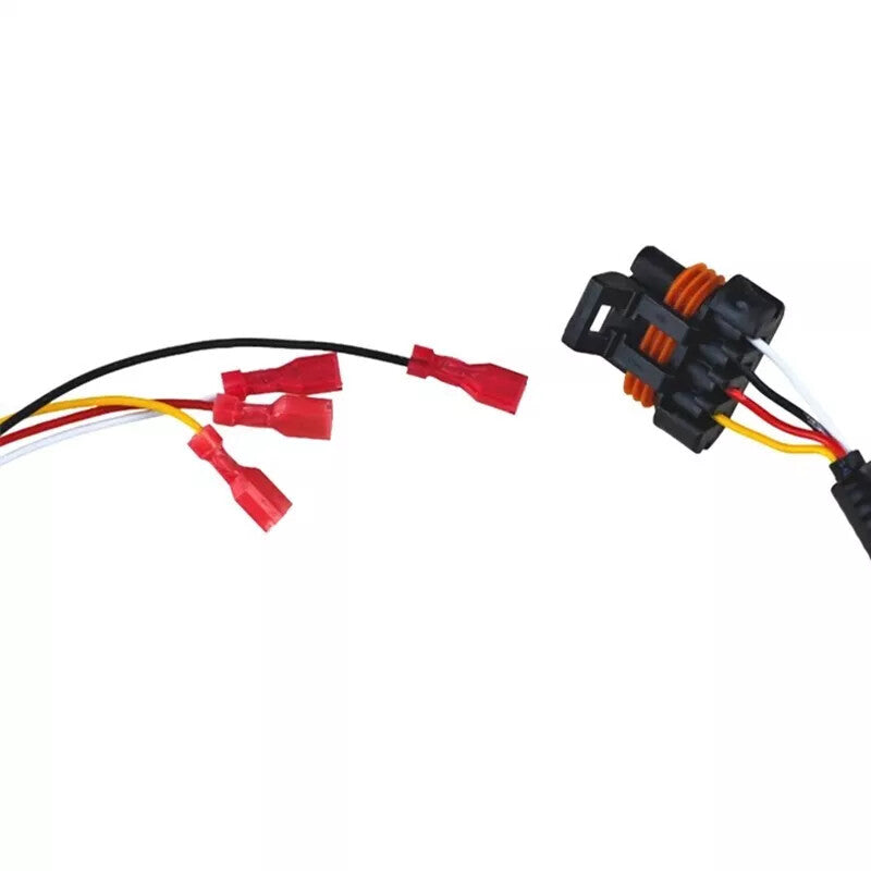 Wiring harness for EZ-GO electric PDS for golf cart pedal box 2000 - Height 25879-G05