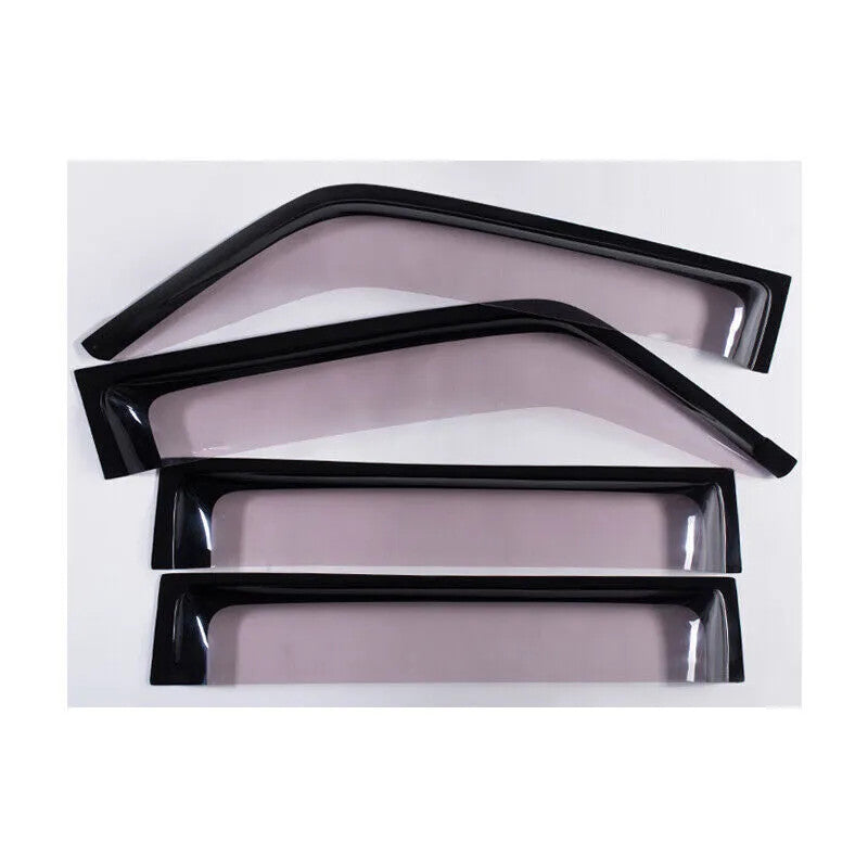 for Mitsubishi Pajero V31 V32 V33 Window Visor Sun Rain Wind Guard Deflector 4x