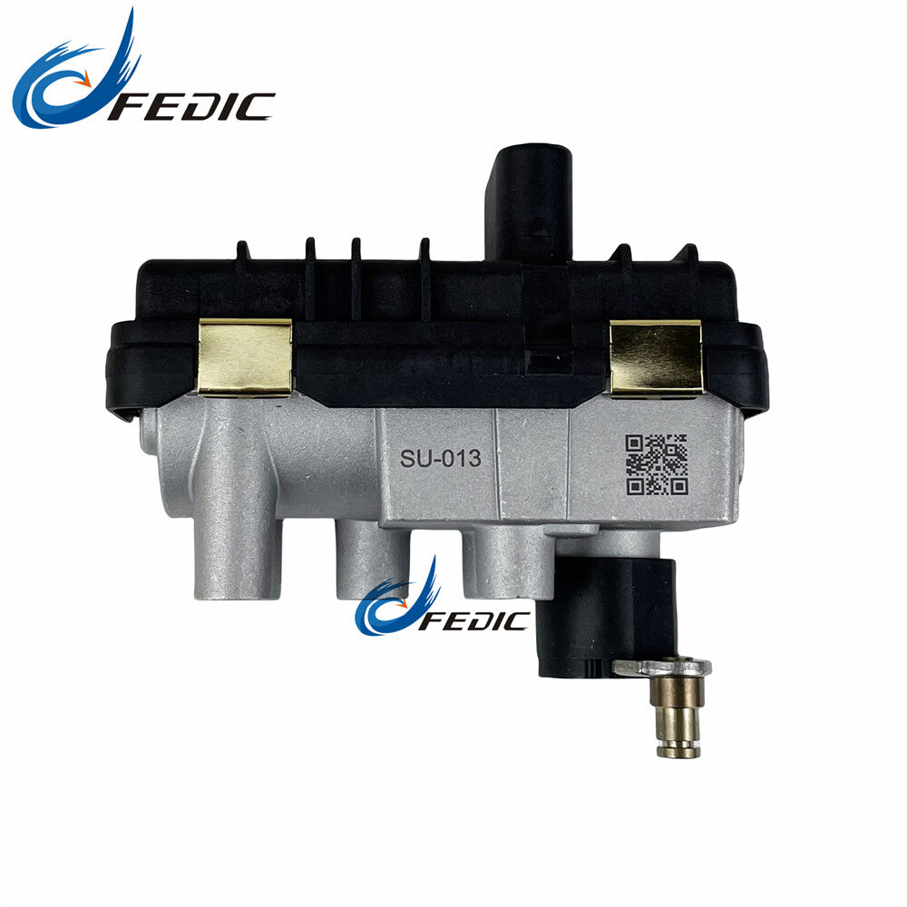 Turbo actuator 797863-0092 6NW010430-44 for BMW G30 G31 G32 G11 G12 G01 3.0
