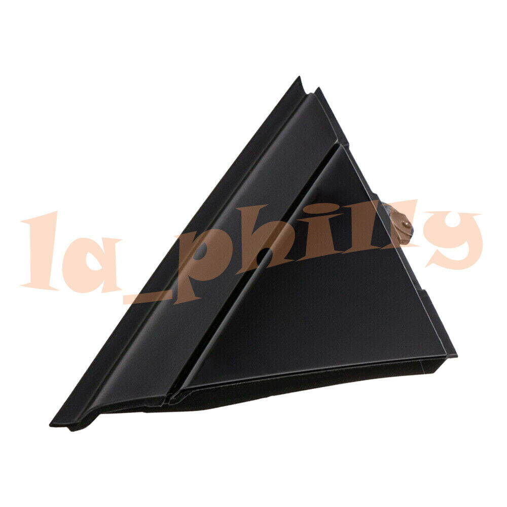 Front Right View Miror Triangle Plate Trim 1SH16KX7AA For 2012-2019 for FIAT 500