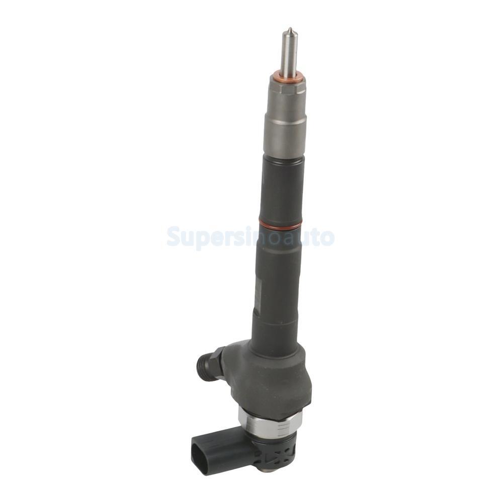 4PCS Fuel Injector Set Fits for Audi A3 A4 Q5 TT for VW for Golf 2007-2017 0445110646 Diesel