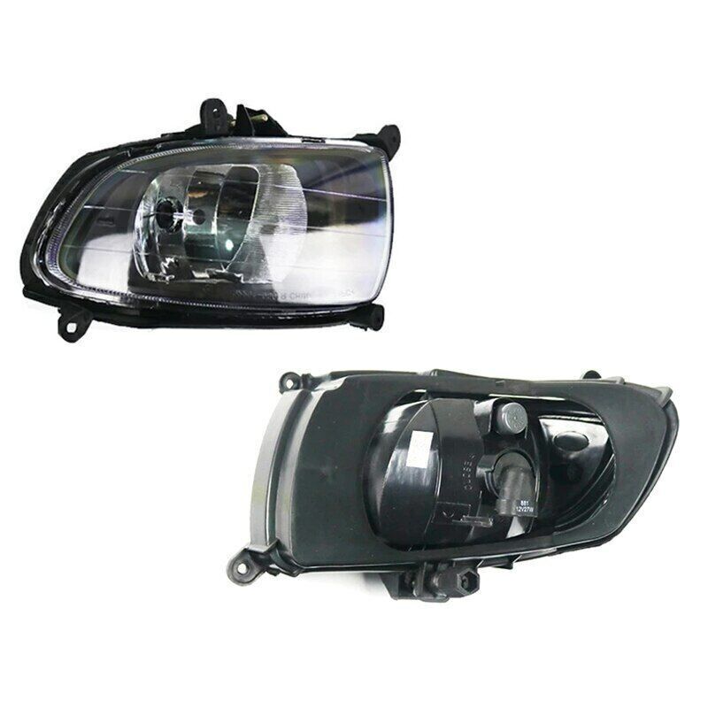 1Pair Front Bumper Lamp fog lamp for KIA CERATO Sedan Spectra 2007-2009 RH+LH
