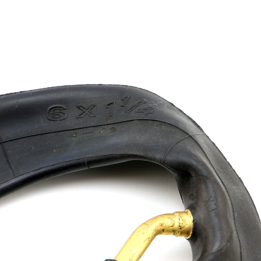 6x1.5 Inner outer Tube 6x1 1/2 Motorized Scooter Pneumatic Tire Electric Scooter