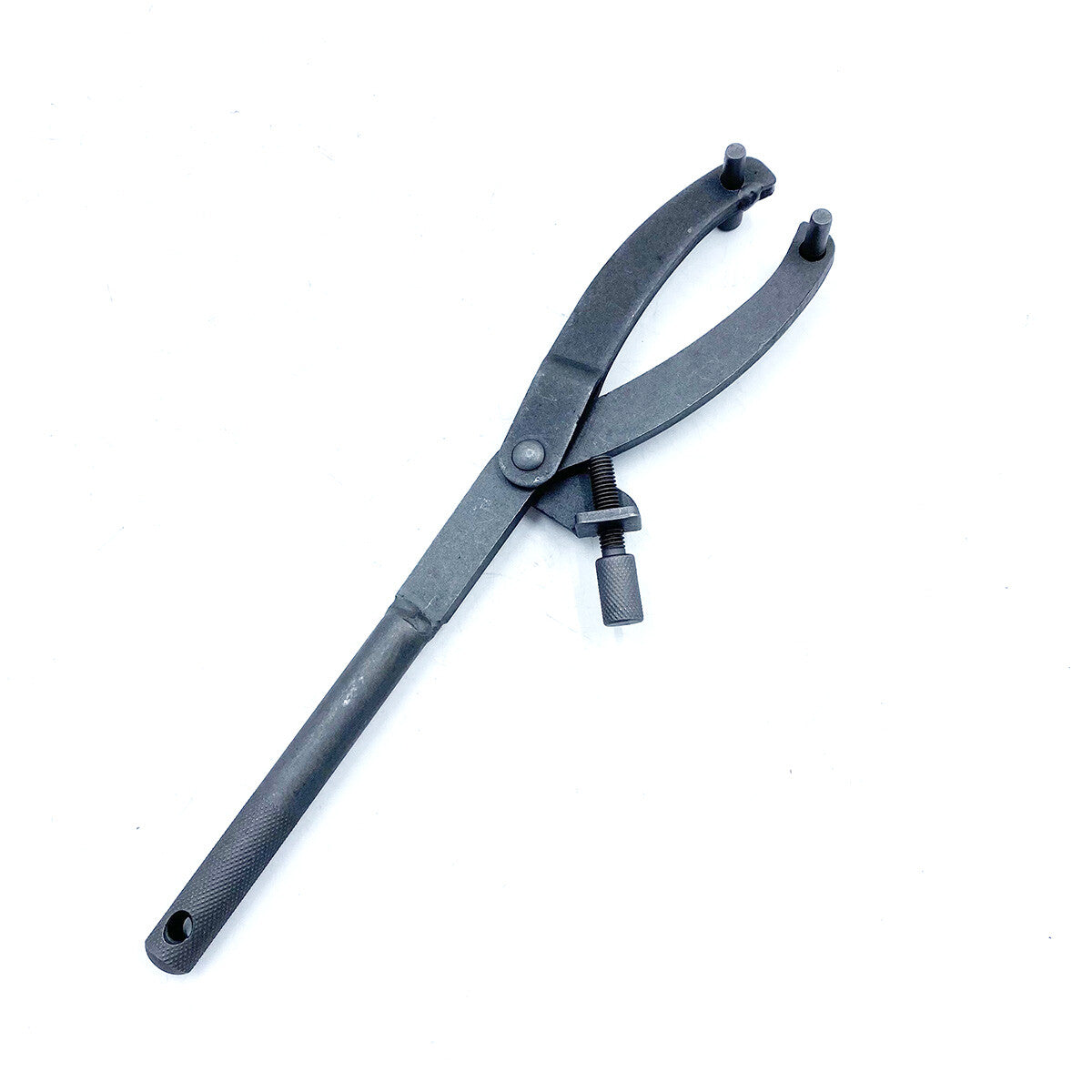 Motorcycle Clutch Flywheel Pulley Sprocket Spanner Wrench Holder Locking Tool