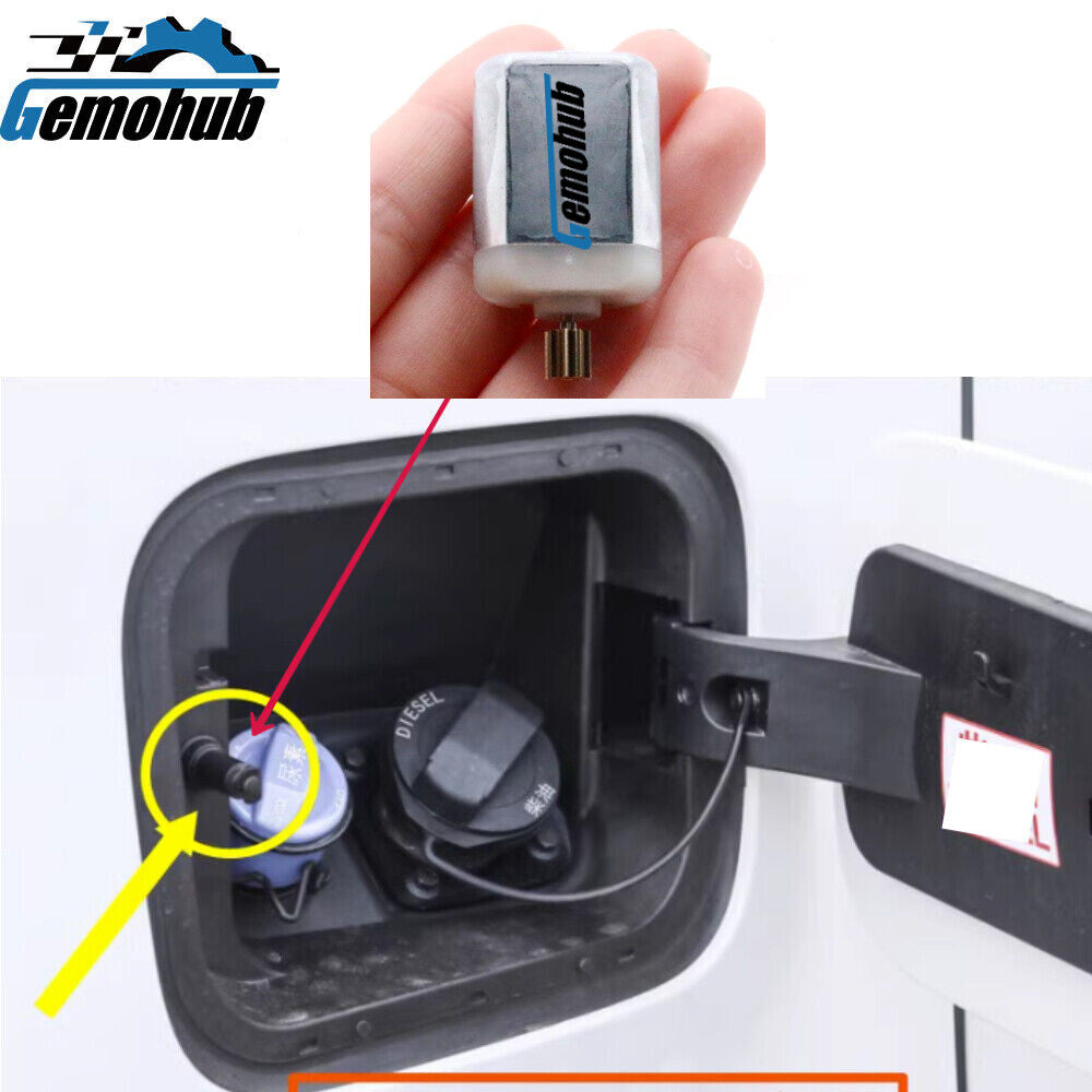 Fuel Filler Cap Actuator Motor for 03-09 for Benz A209 C209 CLK63 AMG CLK350 CLK500
