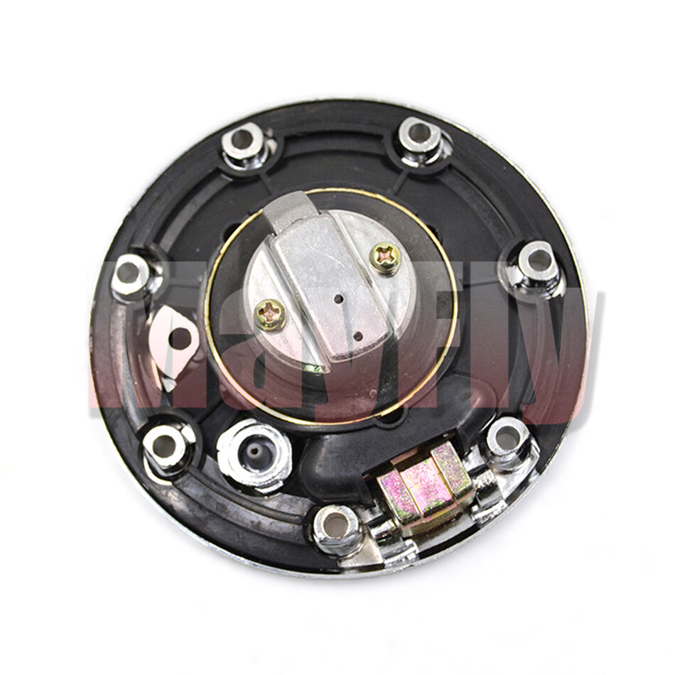 Fuel Gas Cap Lock Fit For Concours 1000 ZG1000A 86-06 ZX11 ZX1100 90-97