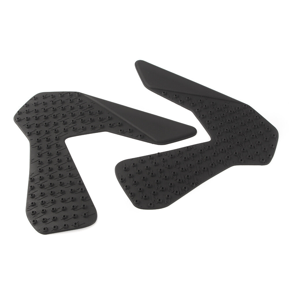 Fuel Gas Tank Traction Side Pad Knee Grip for HONDA CBR1000RR 2017-2018 Black