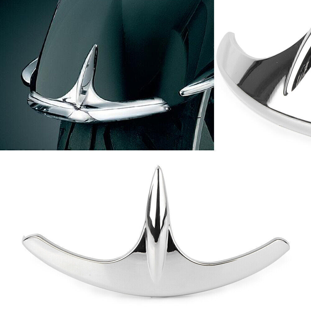 Frontfender-Verkleidungsspitze f¨¹r for Honda GL1800 Goldwing 01-17 F6B Valkyrie