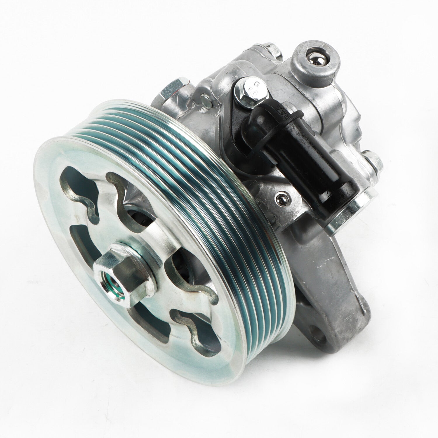 For Accord for Honda 2003-2007 2.4L 21-5341 Power Steering Pump w/Pulley