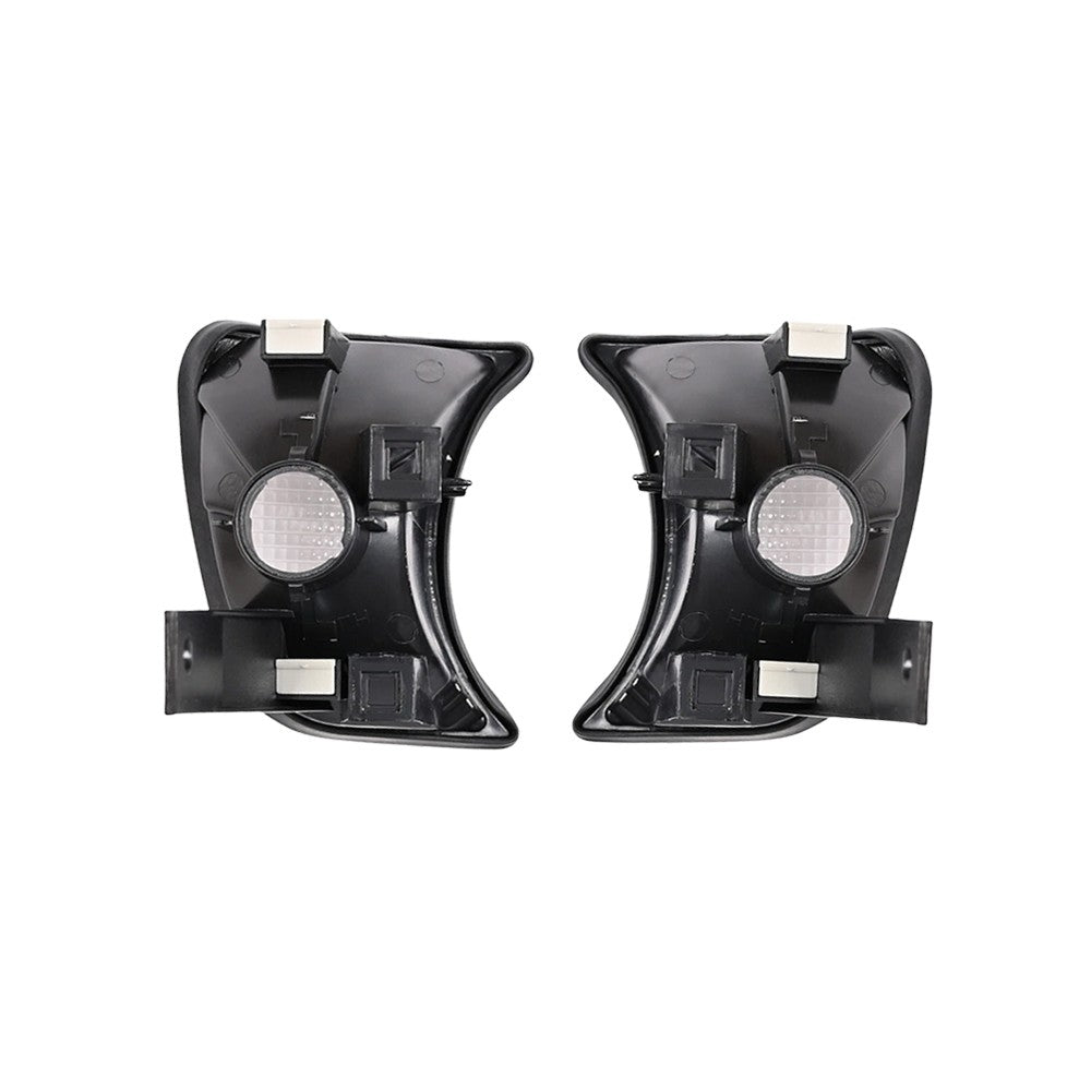 Front Left Right Turn Signal Light Housing Fits For 5' E34 1989-1995