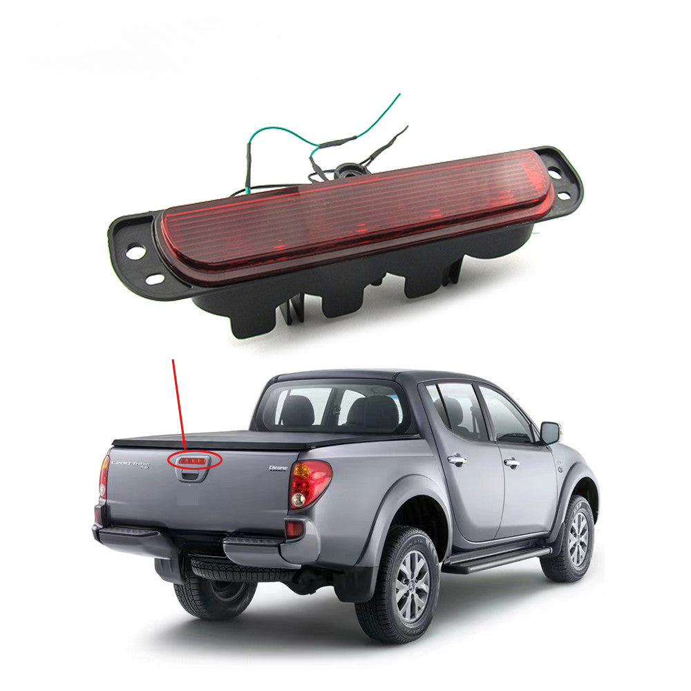 High Mounted Stop Lamp fit for Mitsubishi Pickup Triton L200 Sportero 2005-15