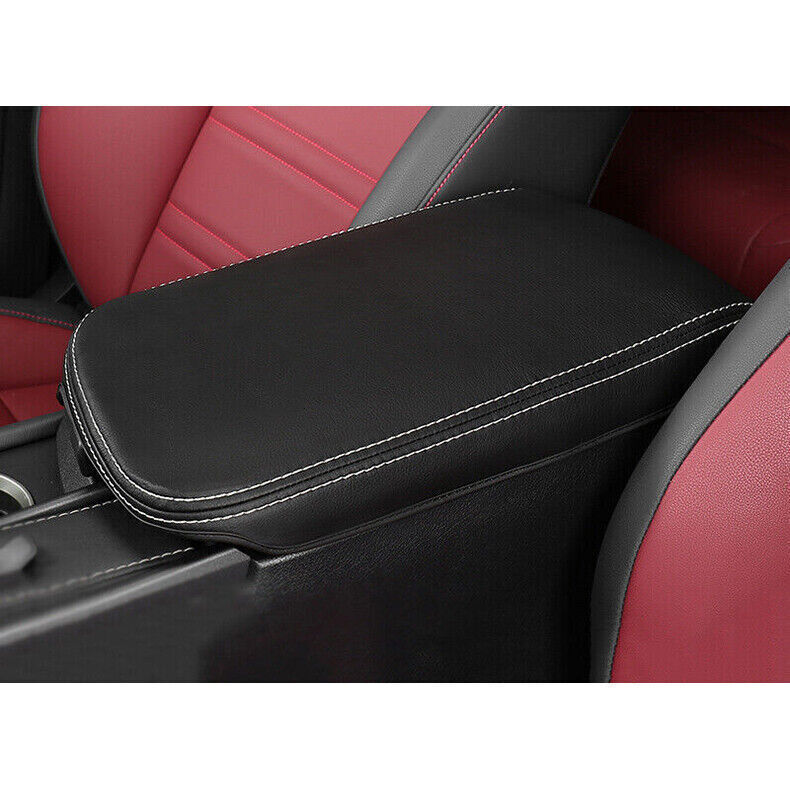 for Lexus NX200t 300h 2015-2021 PU Leather Console Box Mat Armrest Pad Cover 1X