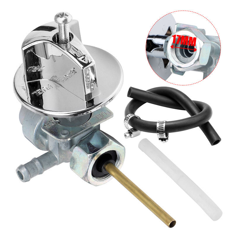 Fuel Valve Petcock Fit for Honda Sportrax 300 TRX300EX FourTrax 250 TRX250X