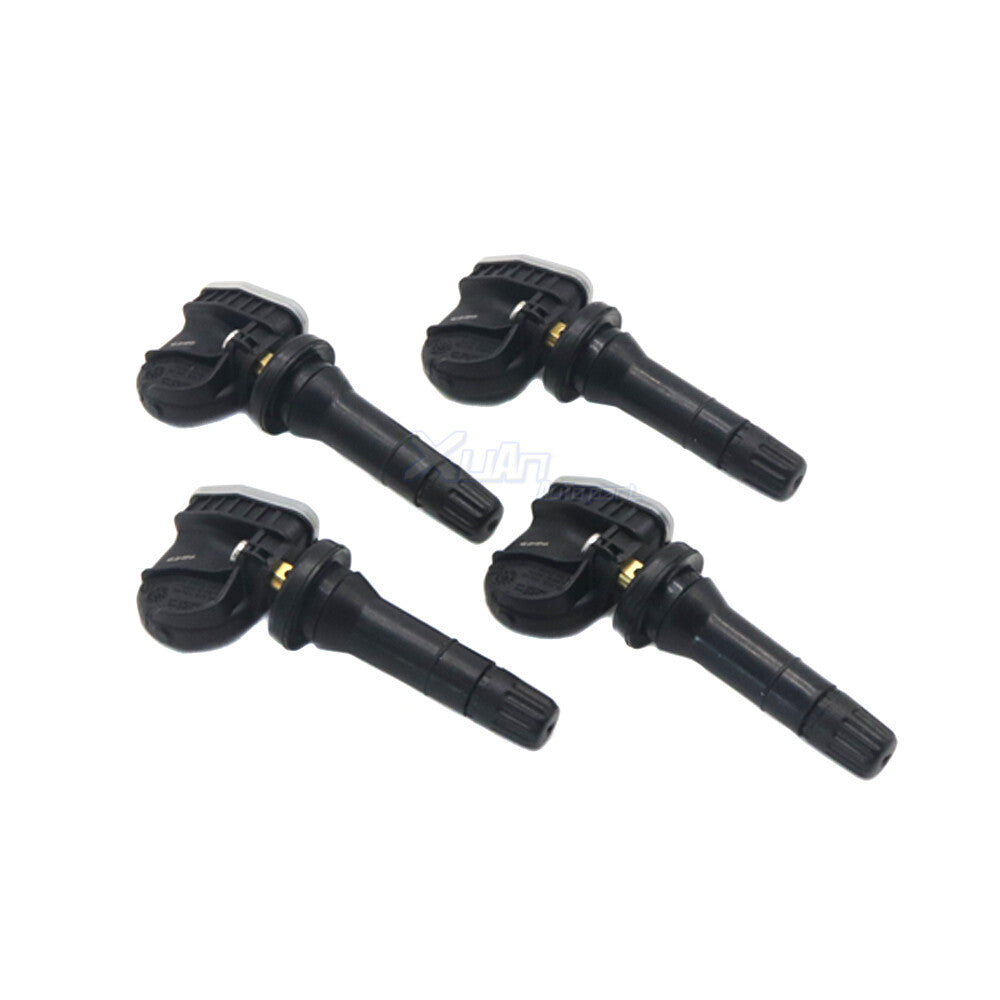 new 28103FL000 TPMS tire pressure sensor kit (4) for Subaru Impreza Crosstrek