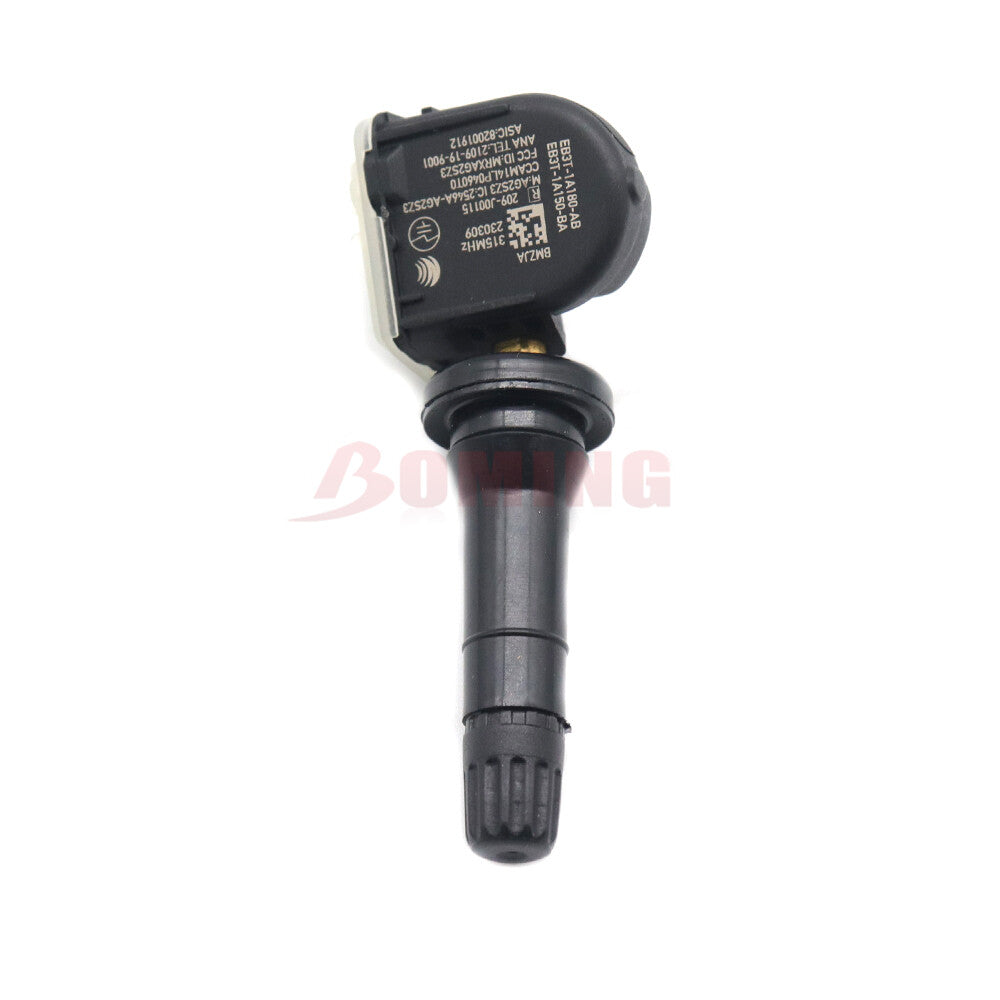 4x TPMS Tire Pressure Sensor for Ford Focus 2016 2017 2018 EB3T-1A180-AB 315MHz