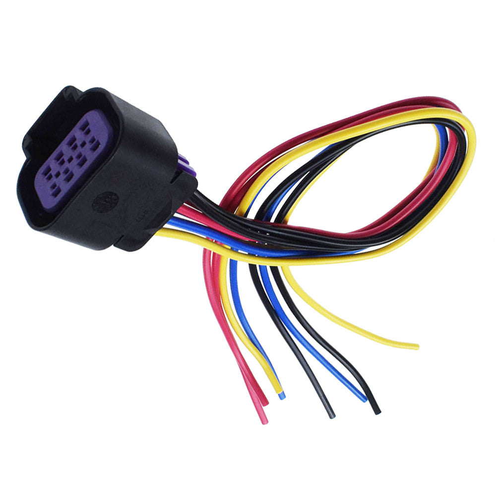 For Express 1500 2500 Throttle Body Position Sensor Connector Plug Wire Pigtail