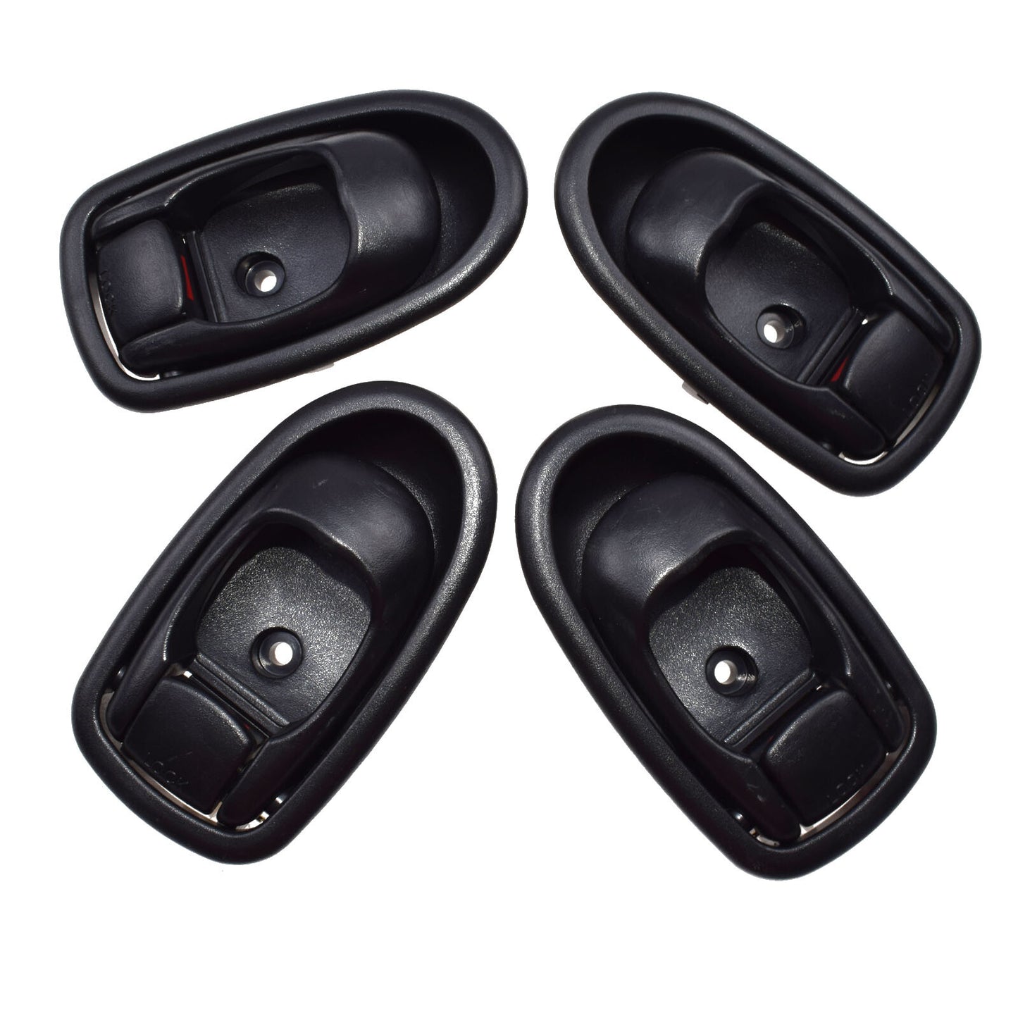 4X Front /Rear Left  Right Inside Door Handles for Hyundai for Elantra 1996-2000