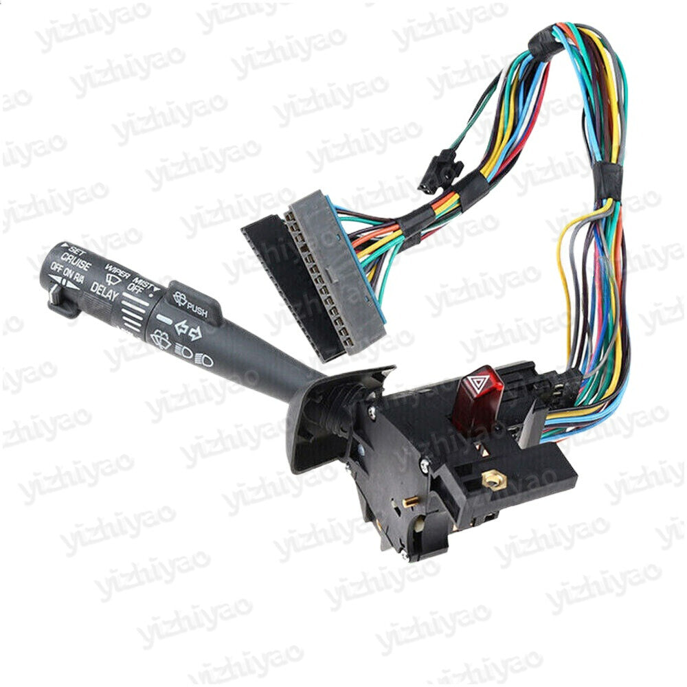 For Chevy Tahoe Suburban Blazer for GMC Multi-Function Turn Wiper Switch Combination