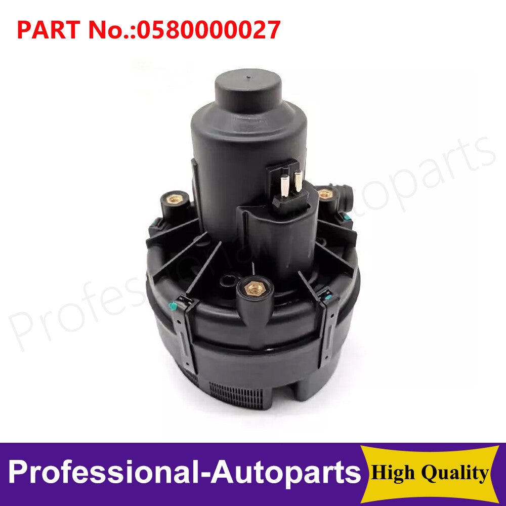 0580000027 Two-stage air jet smoke pump suitable for 04-09 for Mazda RX-8 Coupe RX8 1.3L