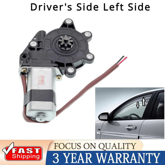 Front Left Driver Window Regulator Motor 61188SA001 For 03-08 for Subaru Forester SG