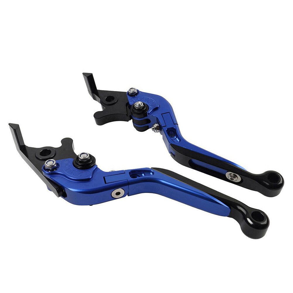 Folding Extendable Brake Clutch Levers for Honda Forza250 300 10-20 11 Forza125
