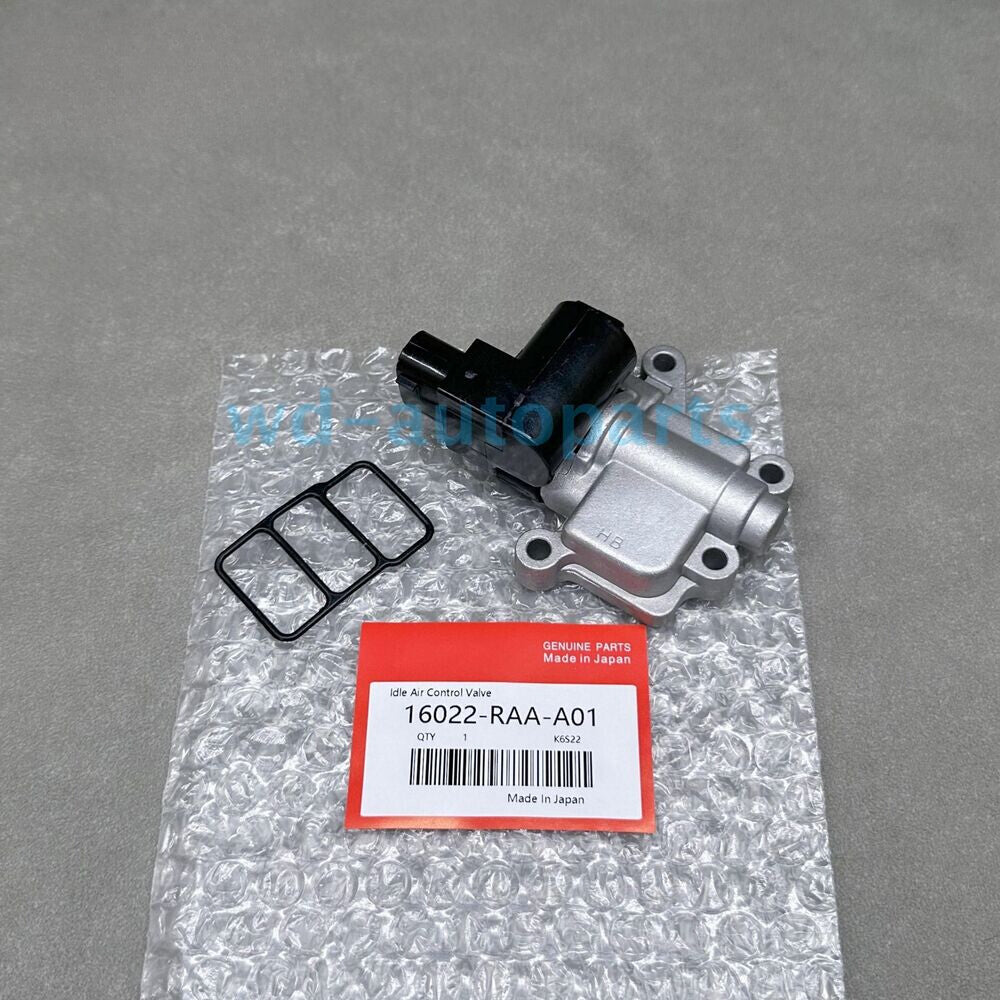 Equipment Manufacturer ( ) Idle Air Control Valve with Gasket for Honda Accord 2003-2005 and Element 2003-2006
