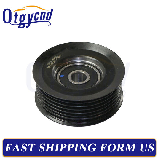 Accessory Belt Idler Pulleys for Nissan GT-R 370Z NV1500 NV2500 NV3500 Frontier