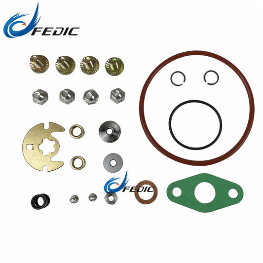 Turbo repair kit 54399880064 for Land Rover Discovery IV 3.0 TD 272 HP 200 Kw