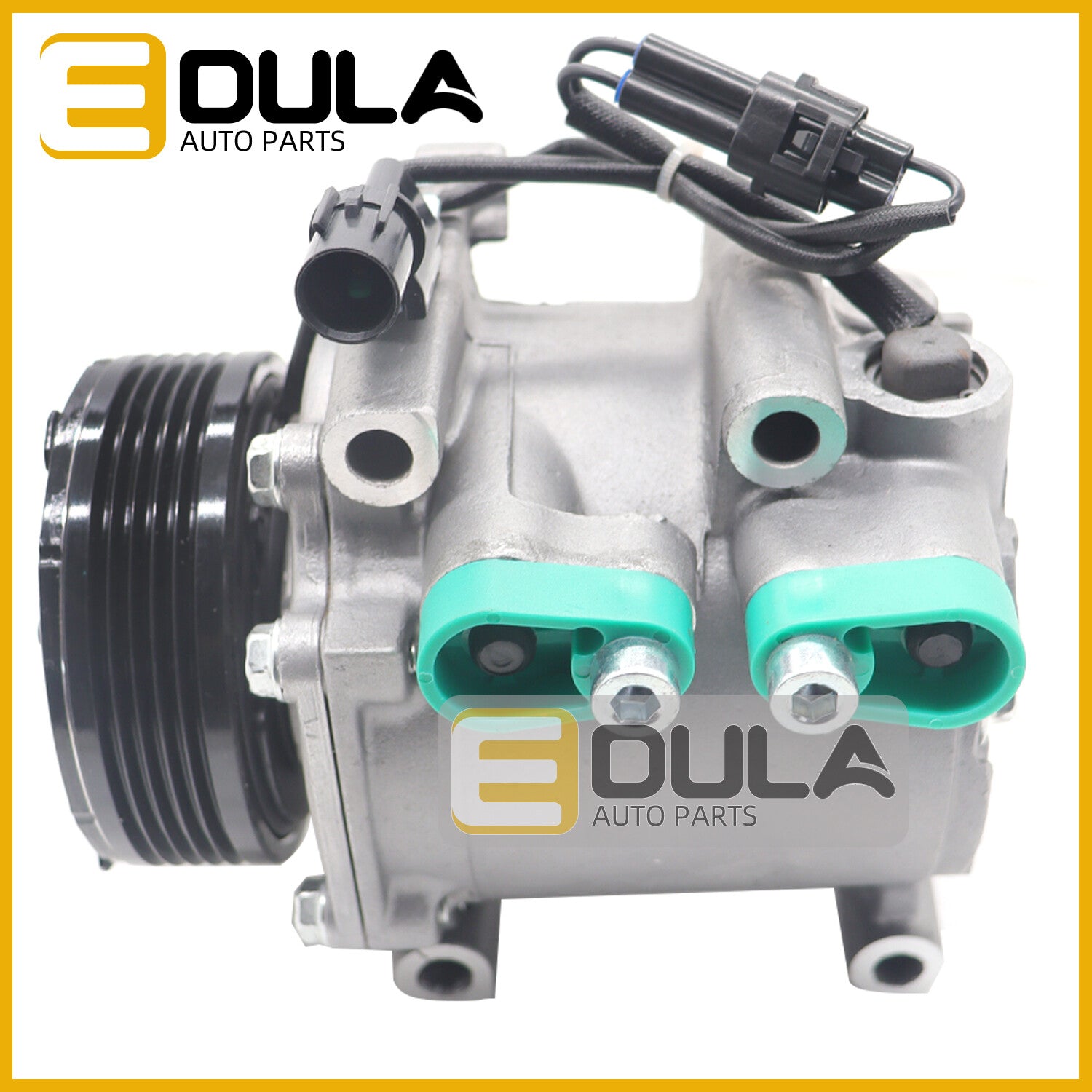 A/C AC Compressor fits for Suzuki Ignis 1.5 95200-86GA0 Environmental interface