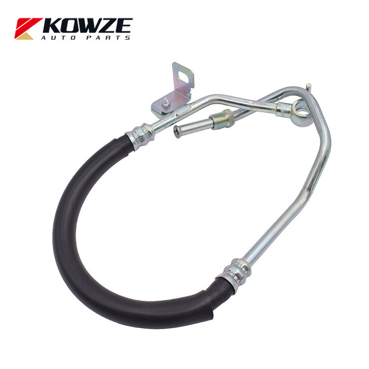 Oil Cooler Hose Pressure Feed Line for Mitsubishi Pajero Montero 3.5 3.8 2000-06