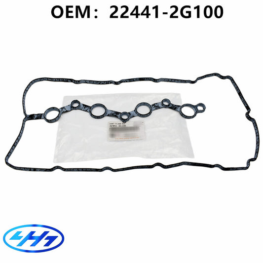 22441-2G100 Valve Cover Gasket Set for 08-16 for HYUNDAI IX35 SONATA for KIA SORENTO