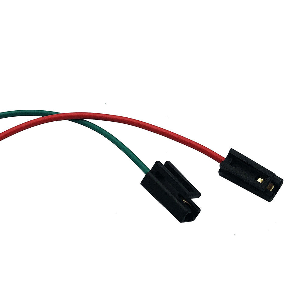 HEI Distributor Pigtail Harness Power  Tach Connector 12V 170073