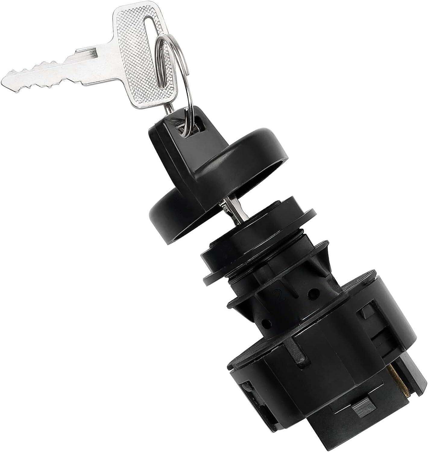 4 Pin Ignition Key Switch for Polaris Magnum 325 Ranger 425 Xpedition 425 325