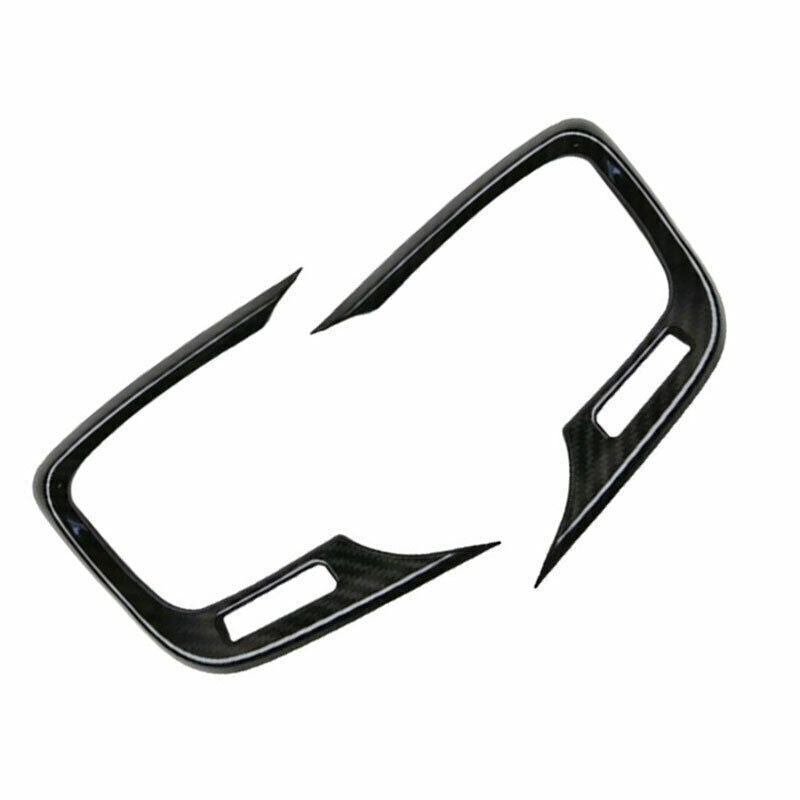 Inner Middle Air Outlet Vent Cover Trim Fit for Kia K5 Optima 11-15 Carbon Fiber