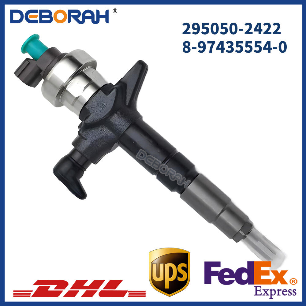 Diesel Fuel Injector Nozzle 295050-2422 8-97435554-0 for ISUZU D-MAX 4JJ1 ENGINE