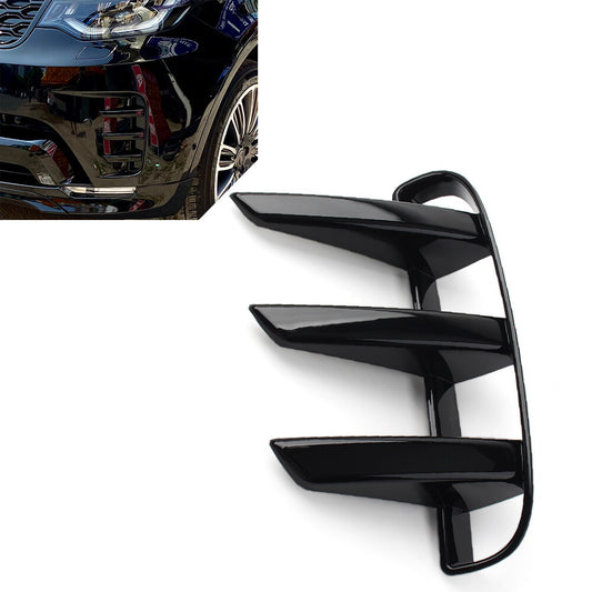 Left Front Bumper Grille Air Vent Cover Fit for Land Rover Discovery 5 2021-2022